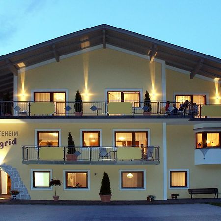 Gästeheim Sigrid Nauders Exterior foto