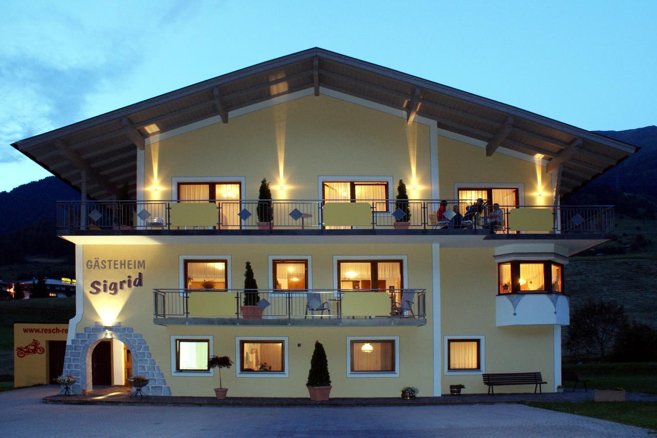 Gästeheim Sigrid Nauders Exterior foto